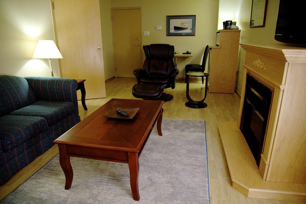 St Christopher'S Hotel Channel-Port aux Basques Dış mekan fotoğraf