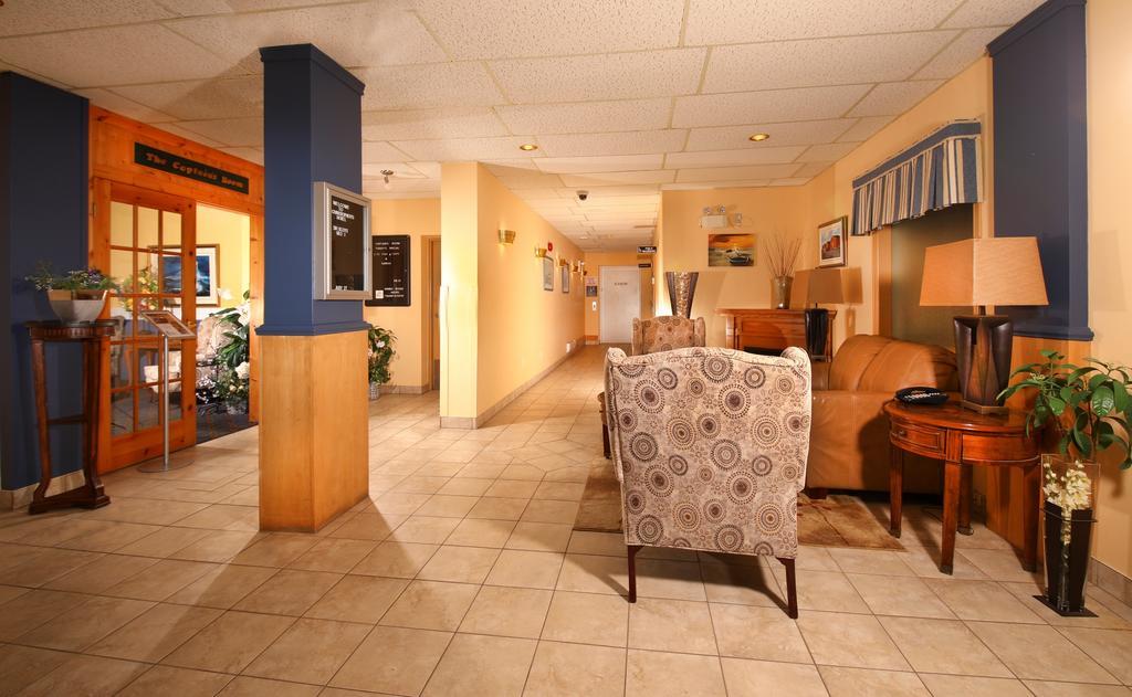 St Christopher'S Hotel Channel-Port aux Basques Dış mekan fotoğraf