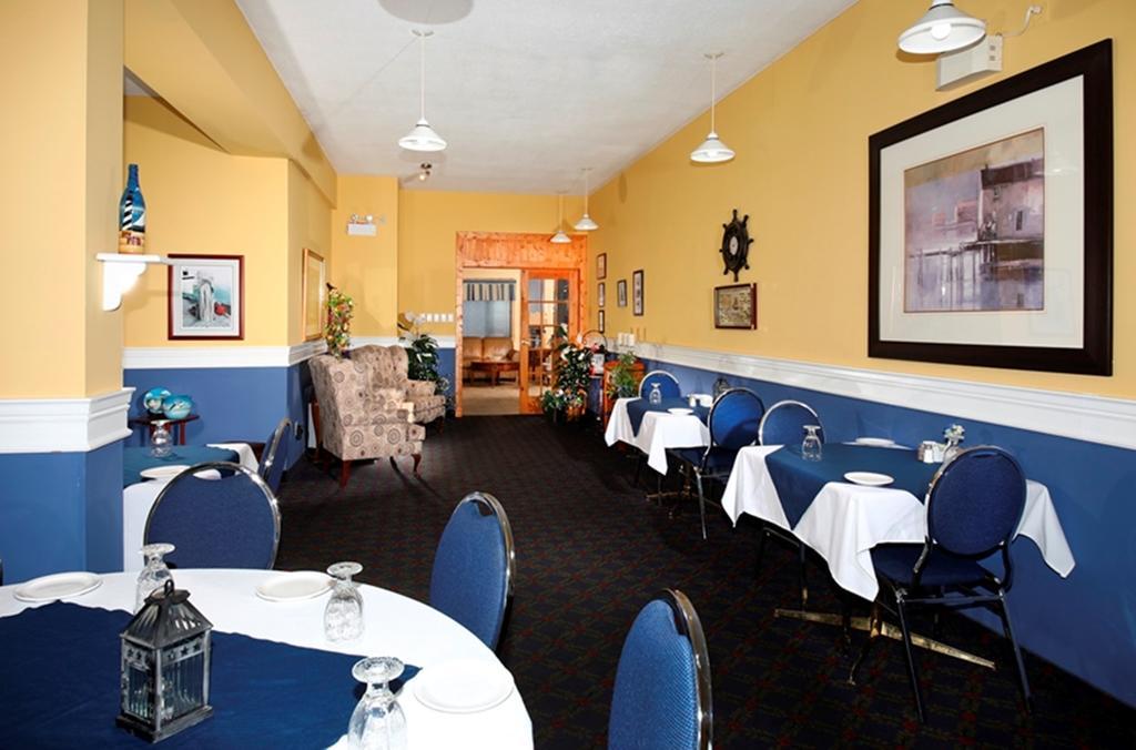 St Christopher'S Hotel Channel-Port aux Basques Dış mekan fotoğraf