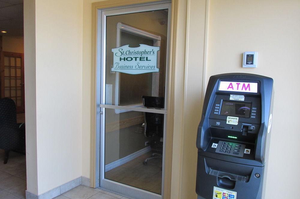 St Christopher'S Hotel Channel-Port aux Basques Dış mekan fotoğraf