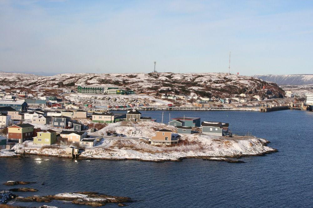 St Christopher'S Hotel Channel-Port aux Basques Dış mekan fotoğraf