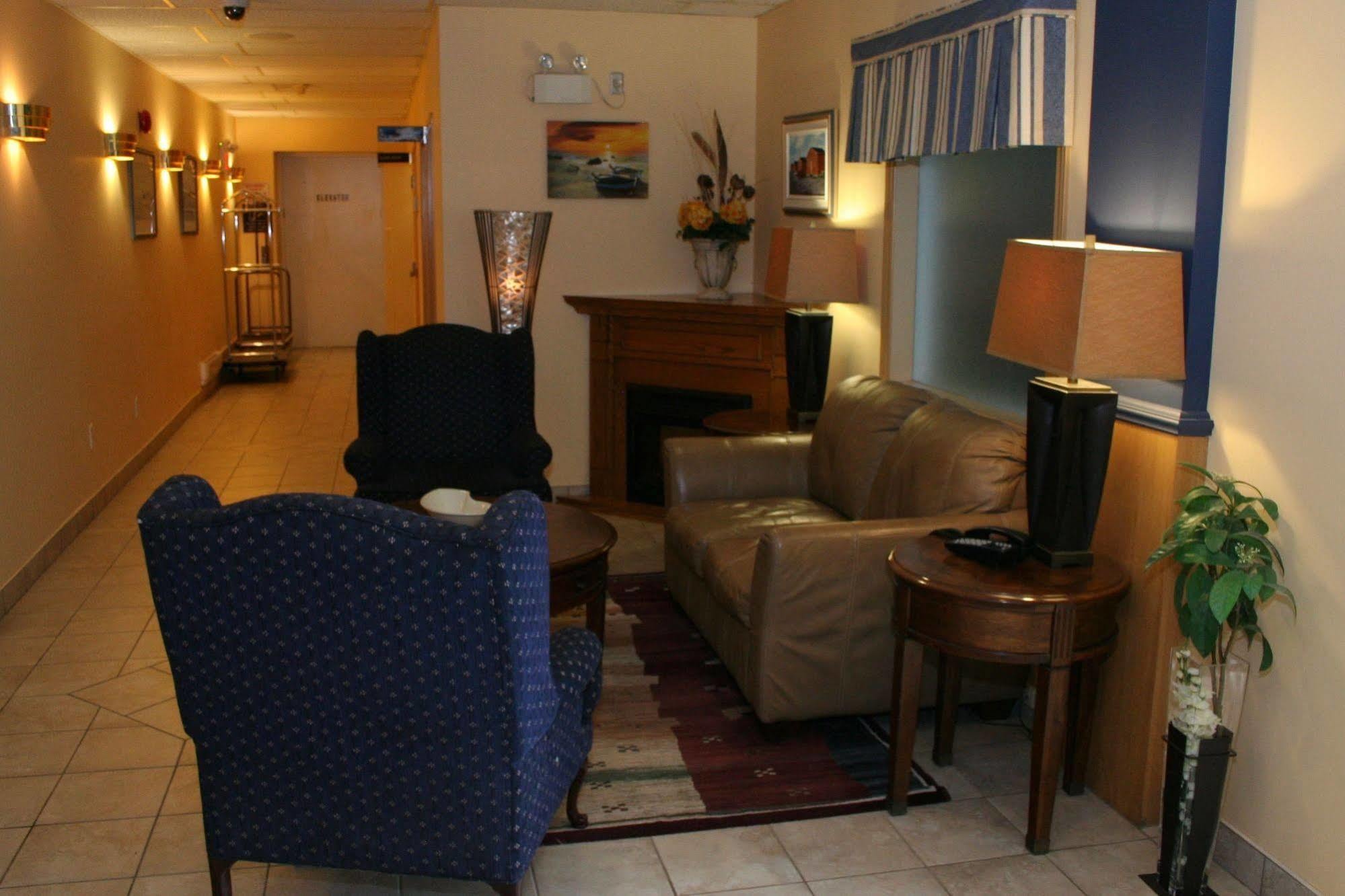 St Christopher'S Hotel Channel-Port aux Basques Dış mekan fotoğraf