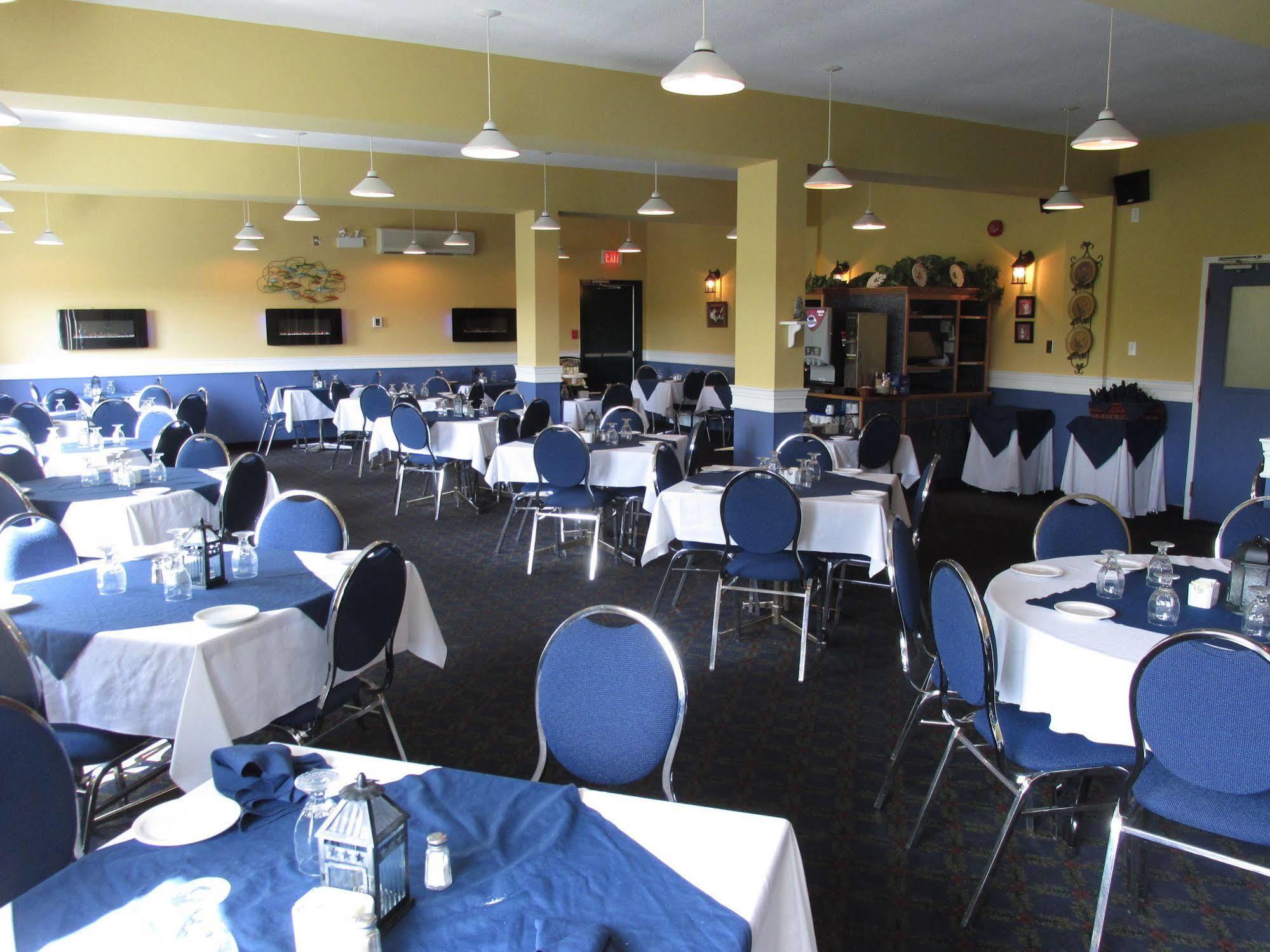 St Christopher'S Hotel Channel-Port aux Basques Dış mekan fotoğraf