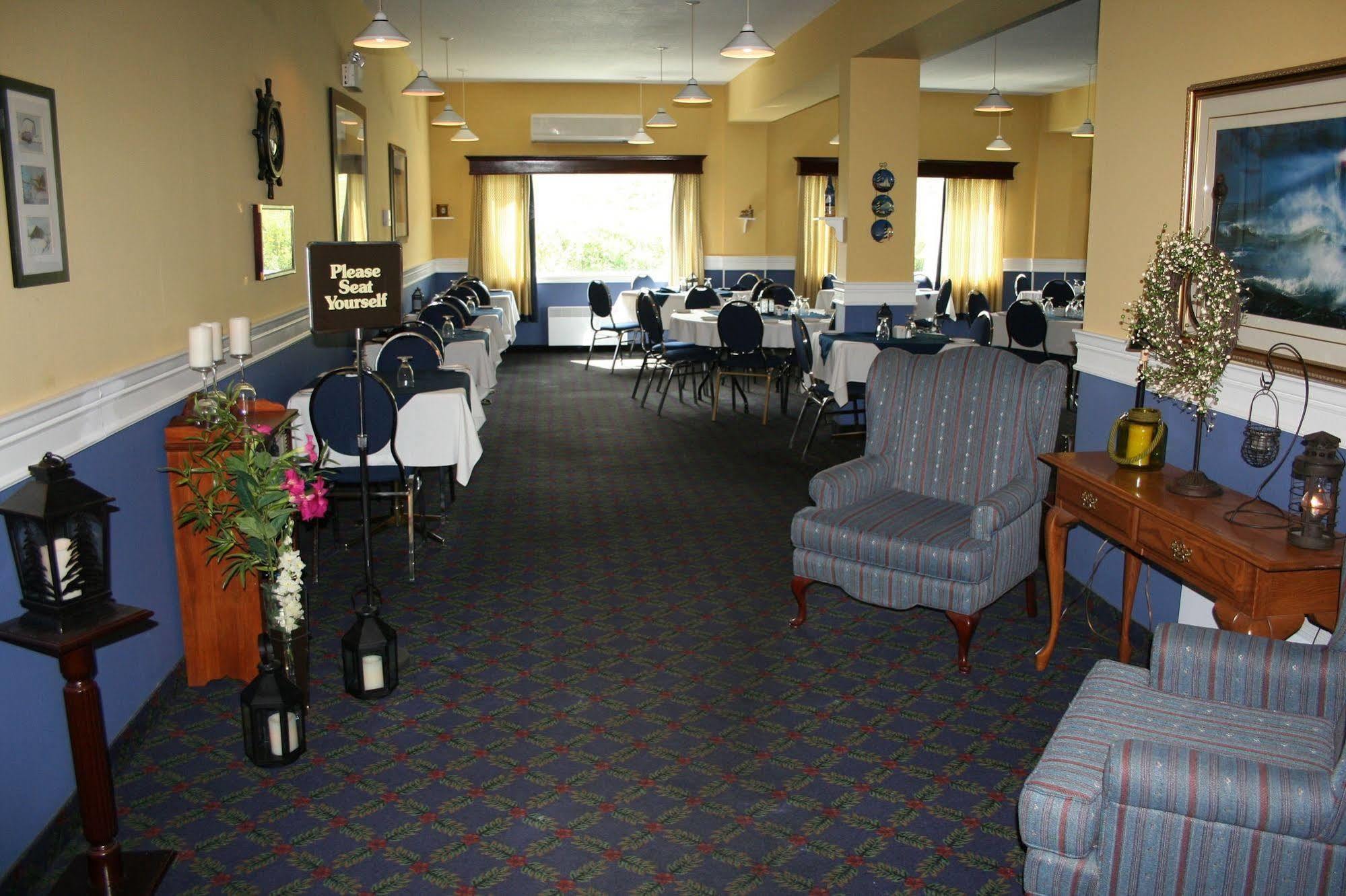 St Christopher'S Hotel Channel-Port aux Basques Dış mekan fotoğraf