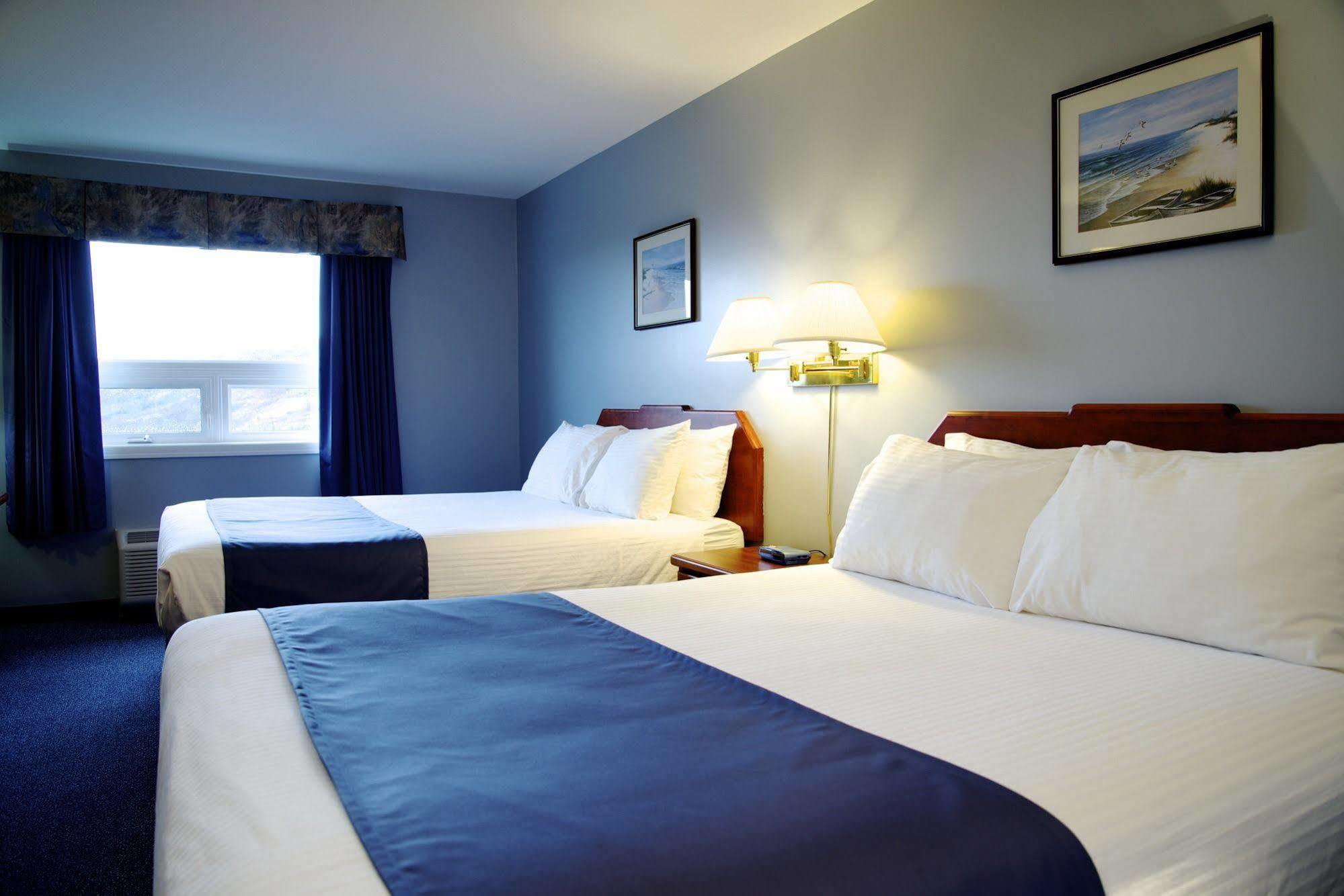 St Christopher'S Hotel Channel-Port aux Basques Dış mekan fotoğraf