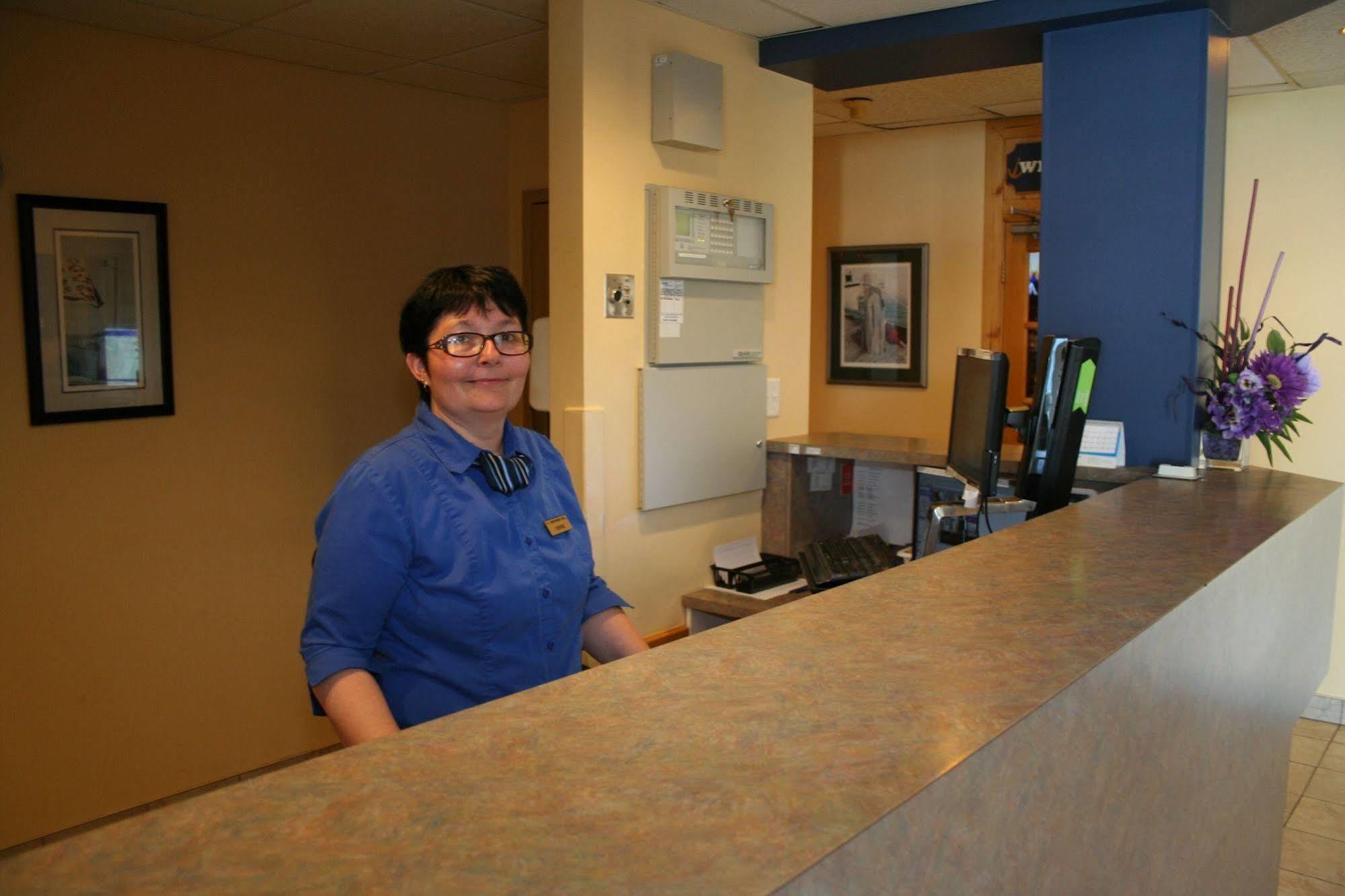 St Christopher'S Hotel Channel-Port aux Basques Dış mekan fotoğraf