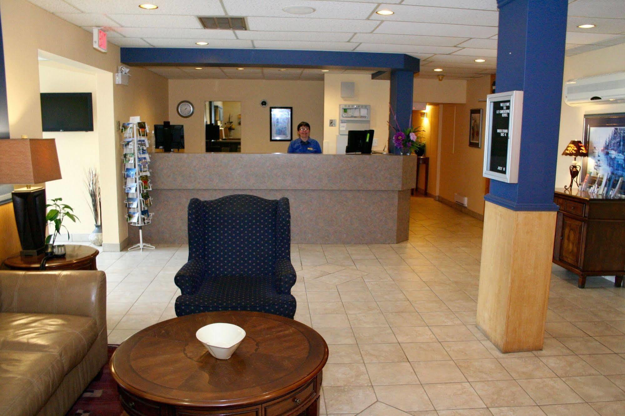 St Christopher'S Hotel Channel-Port aux Basques Dış mekan fotoğraf
